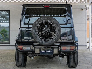 2026 Suzuki Jimny IV, чёрный, 2188000 рублей, вид 5