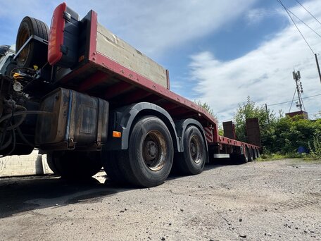 2012 Kassbohrer LB4E, красный, 4400000 рублей, вид 2