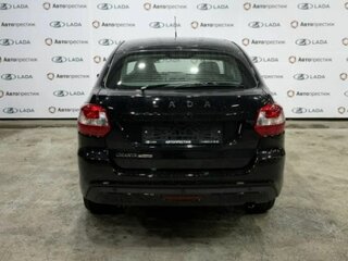 2026 Lada (ВАЗ) Granta I Рестайлинг, чёрный, 1244000 рублей, вид 5