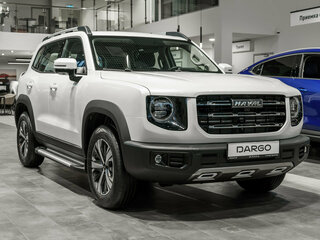 2026 Haval Dargo I, белый, 3399000 рублей, вид 5