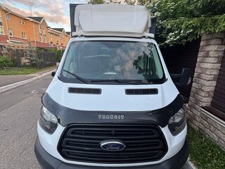 2020 Ford Transit, белый, 3500000 рублей, вид 1