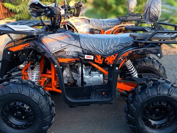 2026 Avantis Hunter 150, красный, 107000 рублей - вид 3