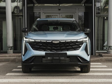 Geely Cityray