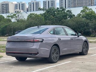 2026 Volkswagen Passat (North America and China) Pro I, серый, 3900030 рублей, вид 4