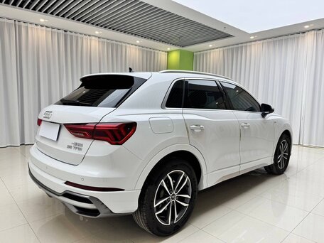 2023 Audi Q3 35 TFSI II (F3), белый, 2590000 рублей, вид 5