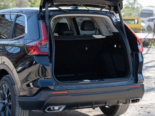 2026 Honda CR-V VI, чёрный, 3990000 рублей, вид 3