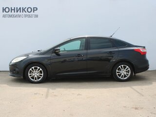2012 Ford Focus III, чёрный, 389000 рублей, вид 2