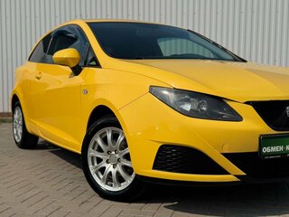 2009 SEAT Ibiza IV, жёлтый, 450000 рублей, вид 5