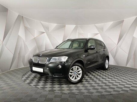 BMW X3 II (F25)