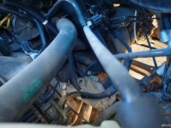 2009 Volkswagen Crafter, серый, 1850000 рублей - вид 16
