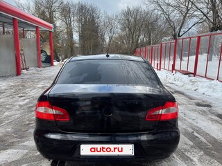 2010 Skoda Superb II, чёрный, 855000 рублей, вид 5