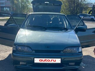 2011 Lada (ВАЗ) 2114, серый, 250000 рублей, вид 5