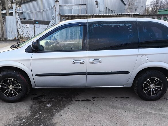 2005 Dodge Caravan 4-speed IV, серый, 490000 рублей - вид 7