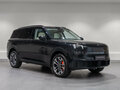 2026 Lynk & Co 900, чёрный - вид 2