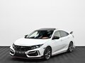 2018 Honda Civic X, белый, 1399000 рублей - вид 2
