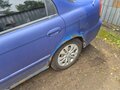 2004 Kia Spectra I Рестайлинг 2, синий, 120000 рублей - вид 8