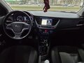 2018 Hyundai Solaris II, синий, 1500000 рублей - вид 6