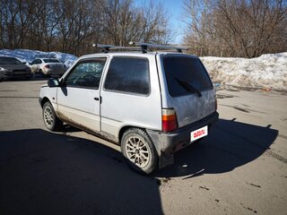 2005 Lada (ВАЗ) 1111 Ока СеАЗ, белый, 90000 рублей, вид 4
