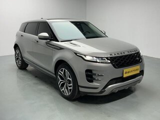 2024 Land Rover Range Rover Evoque II Рестайлинг, серый, 4380000 рублей, вид 3