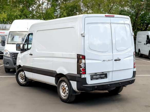 2023 Sollers Atlant, белый, 1550000 рублей - вид 6