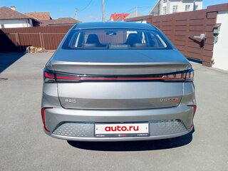2024 BAIC U5 Plus, серый, 1500000 рублей, вид 3
