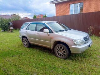 2001 Lexus RX 300 I, серый, 570000 рублей, вид 3