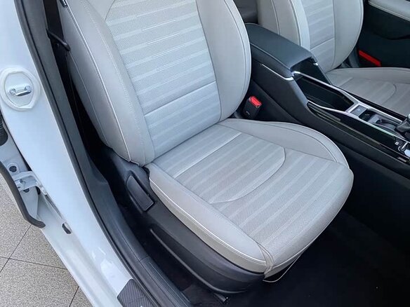 2021 Kia K3 II (China Market), белый - вид 11