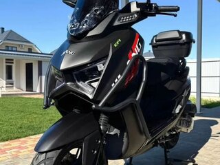 2026 Jilang Maxi Sport, чёрный, 124990 рублей, вид 1