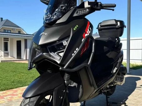 2026 Jilang Maxi Sport, чёрный, 124990 рублей, вид 1