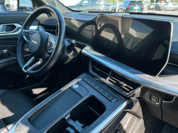 2025 Haval F7 II, белый - вид 8