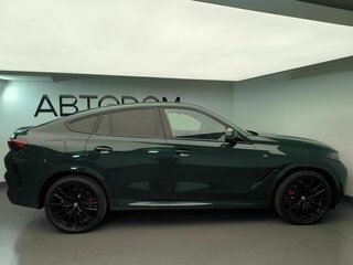 2026 BMW X6 40d III (G06) Рестайлинг, серый, 18990000 рублей, вид 5