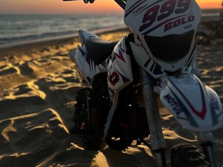 2019 Kayo Basic YX140EM, пурпурный, 75000 рублей, вид 2