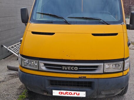 2005 Iveco Daily, жёлтый, 890000 рублей, вид 1