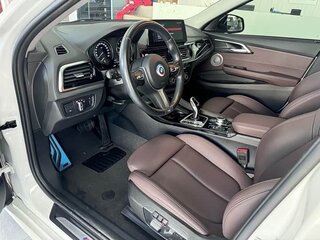 2021 BMW 1 серии 120i III (F52) Рестайлинг, белый, 1740000 рублей, вид 5