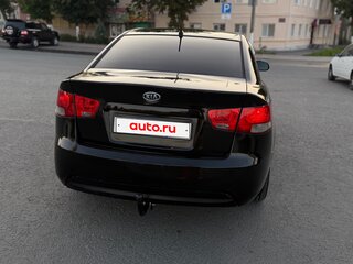 2013 Kia Cerato 6-speed II, чёрный, 550000 рублей, вид 5