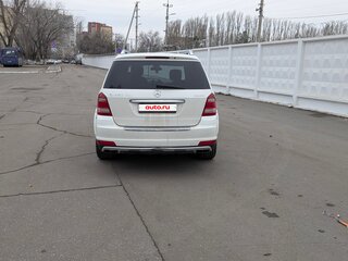 2012 Mercedes-Benz GL-Класс 350 I (X164) Рестайлинг, белый, 2400000 рублей, вид 2