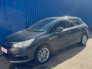 2012 Citroen C4 II, серый, 660000 рублей, вид 1