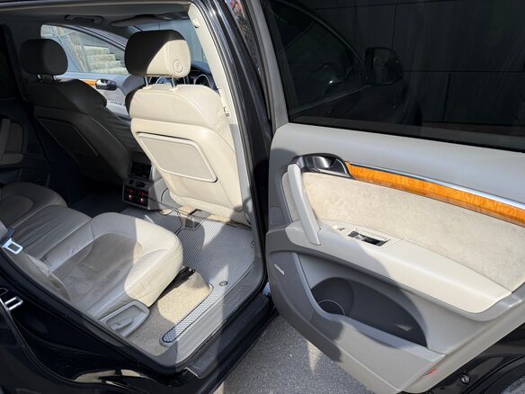 2006 Audi Q7 I (4L), чёрный - вид 16