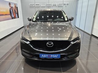 2017 Mazda CX-5 II, серый, 2246000 рублей, вид 2
