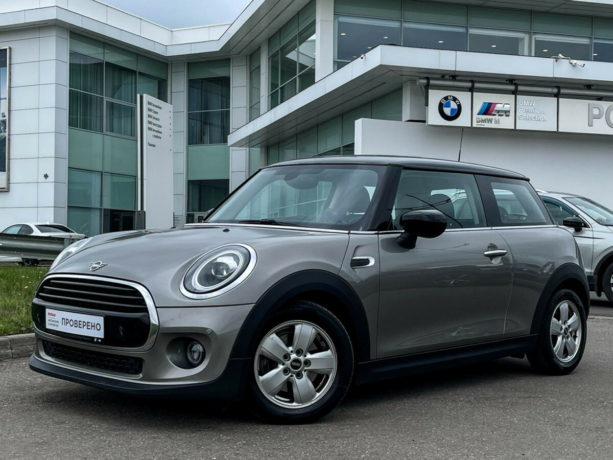 Открыть фотографии: Mini Hatch III (F55/F56) Рестайлинг