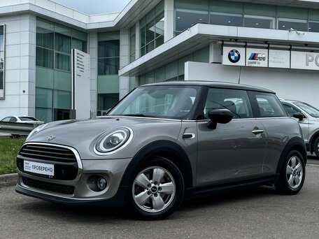 Mini Hatch III (F55/F56) Рестайлинг