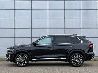 2026 Geely Monjaro I, чёрный, 4954990 рублей, вид 4