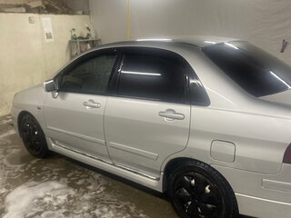 2005 Suzuki Liana I Рестайлинг, серебристый, 310000 рублей, вид 4
