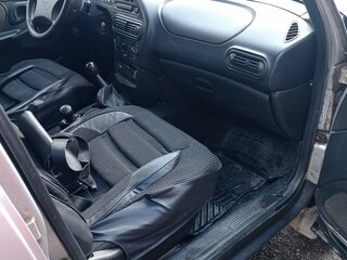 2006 Chevrolet Niva I, серебристый, 270000 рублей, вид 5