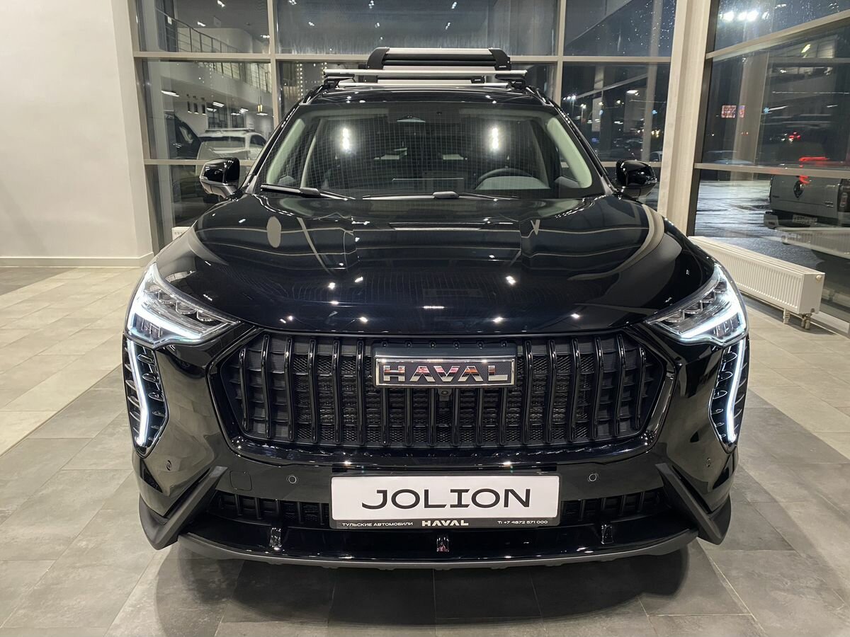Открыть фотографии: Haval Jolion I Рестайлинг 2