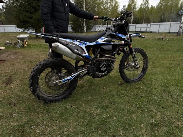 2023 BSE T8, синий, 210000 рублей - вид 7