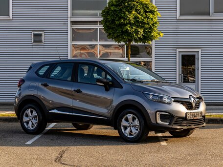 2019 Renault Kaptur I, серый, 1169000 рублей, вид 3