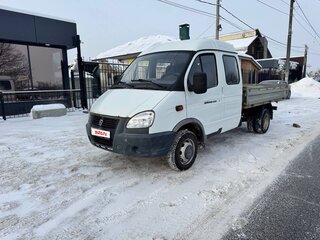 2021 ГАЗ ГАЗель (3302), белый, 1350000 рублей, вид 1