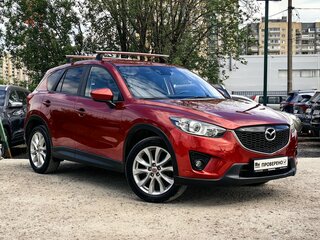 2013 Mazda CX-5 I, красный, 1019000 рублей, вид 3