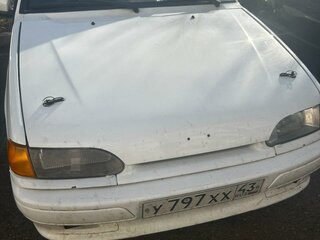 2005 Lada (ВАЗ) 2113, белый, 260000 рублей, вид 1